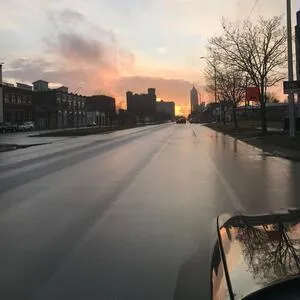 Cornbread & cowrie shells for Bertha